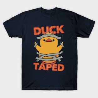 Duck Taped by Tobe Fonseca T-Shirt